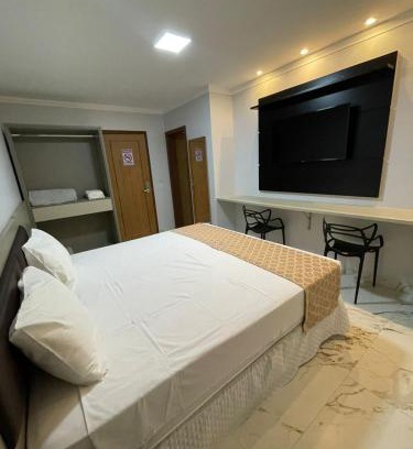 Sorriso Hotel | Hotel Uipi