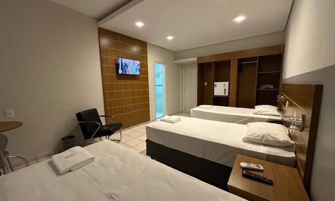 Araraquara Hotel | Hotel Uirapuru