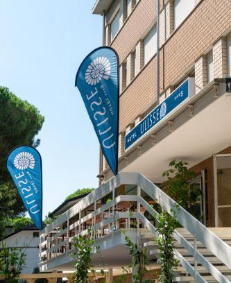 Marina Romea Hotel | Hotel Ulisse