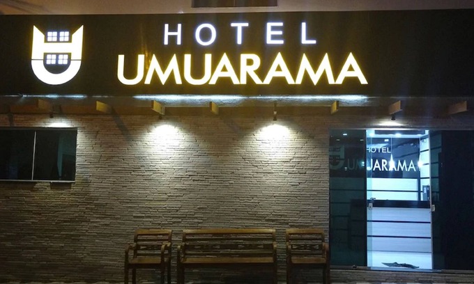 Aparecida Hotel | Hotel Umuarama