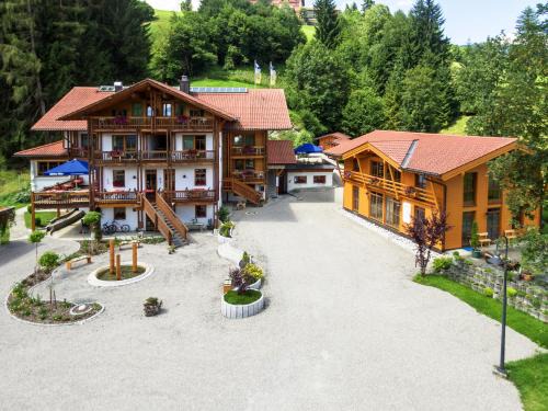 Verwaltungsgemeinschaft Hornergruppe Hotel | Hotel und Apartements im Forellenbach