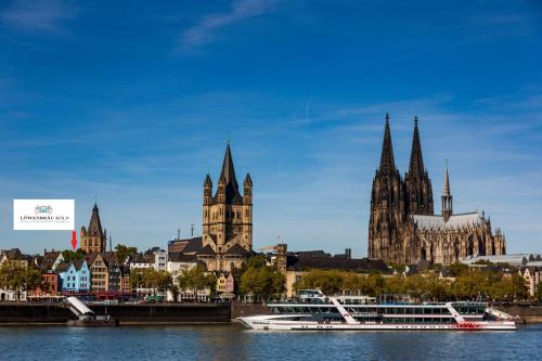 Innenstadt Hotel | Hotel und Restaurant Löwenbräu Köln