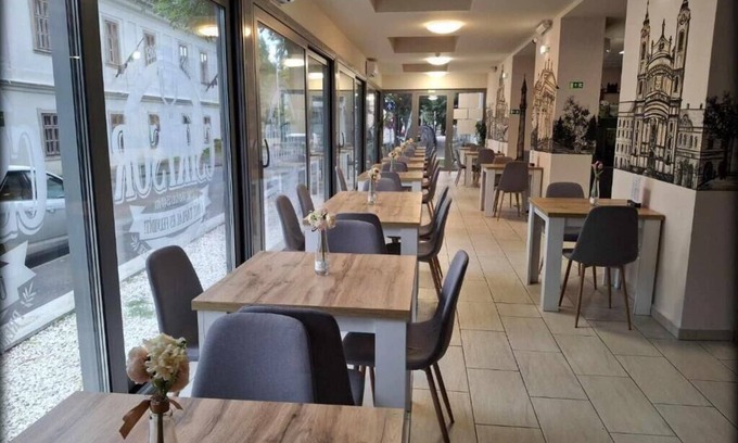 Eger Hotel | Hotel Unicornis