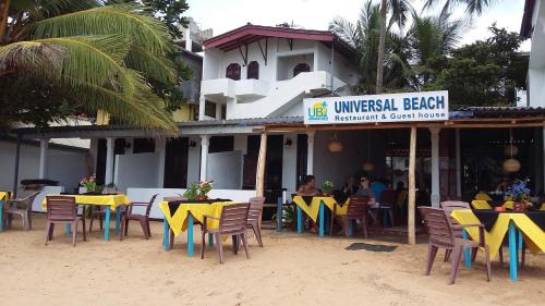 Thiranagama Casa | Hotel Universal Beach