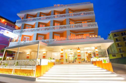 Caorle Hotel | Hotel Universal