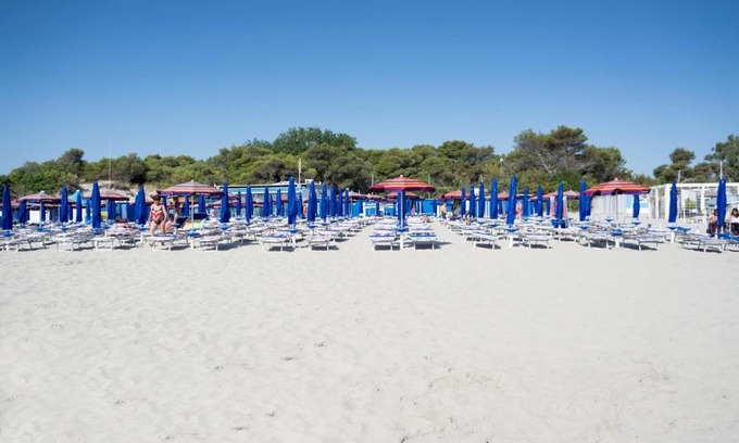 Otranto Hotel | Hotel Universo