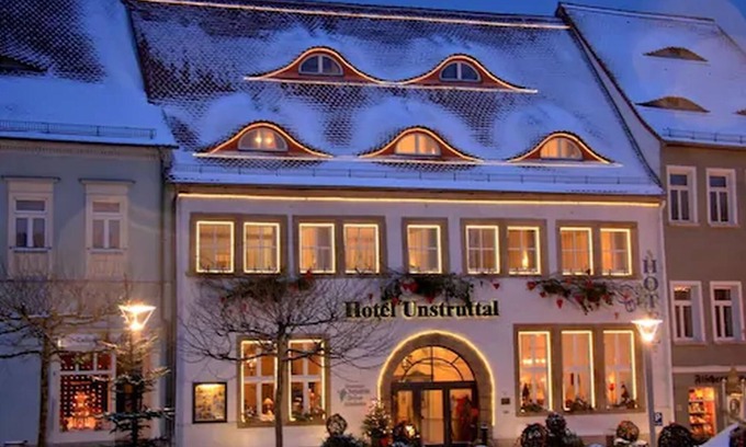 Freyburg Hotel | Hotel Unstruttal