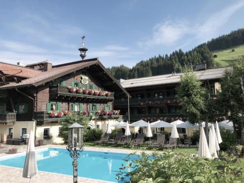 Filzmoos Hotel | Hotel Unterhof