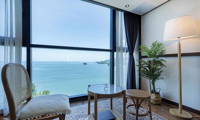 Namhae Hotel | Hotel Urban Island