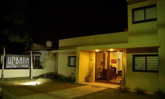 Argüello Hotel | Hotel Urbana