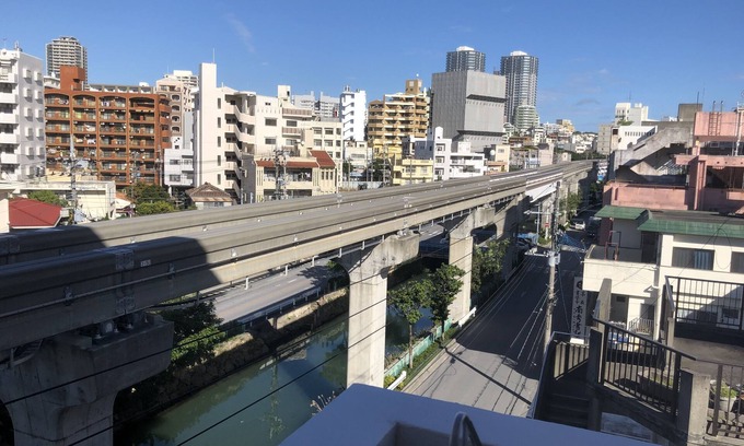 Makishi Apartamento | Hotel Urbansea 3 Makishi