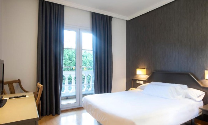 Irún Hotel | Hotel Urdanibia Park