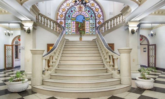 Zona centro Hotel | Hotel Urdinola
