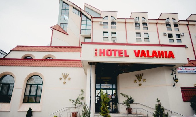 Targoviste Hotel | Hotel Valahia