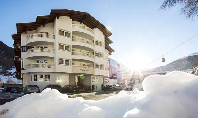Soelden Hotel | Hotel Valentin