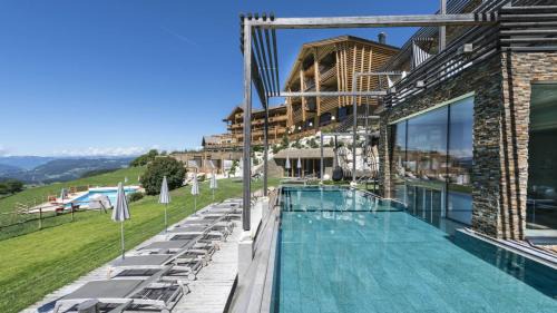 Castelrotto Hotel | Hotel Valentinerhof
