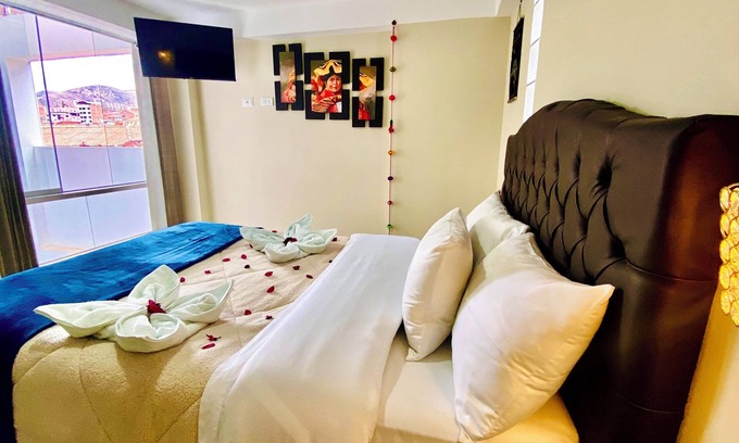 Centro histórico de Cusco Hotel | Hotel Valle Andino, comodidad, moderno y económico a 10 minutos de la plaza