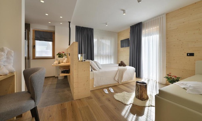 San Rocco Hotel | Hotel Valtellina