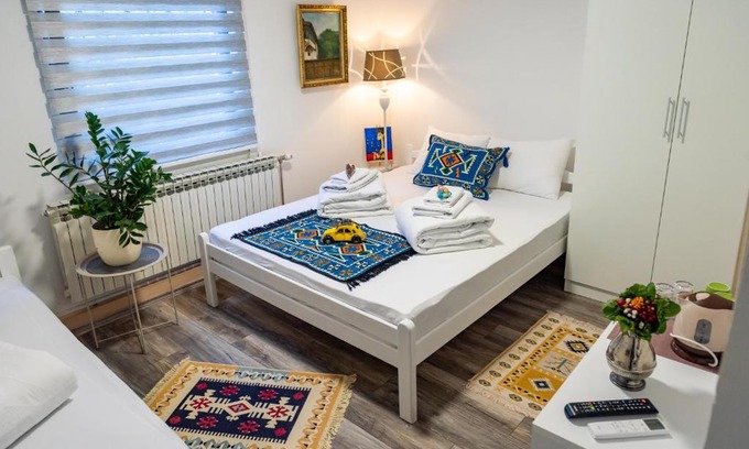 Sarajevo Hotel | Hotel Vamos Sarajevo, b&b