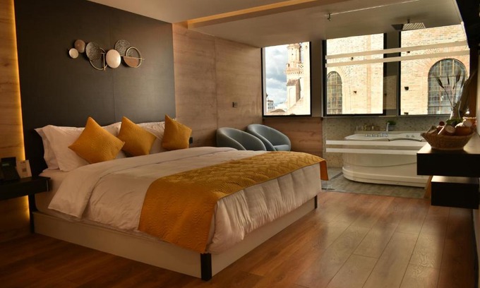 San Blas Hotel | Hotel Vaway