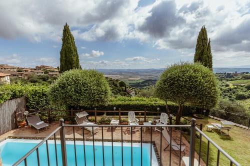 Montalcino Hotel | Hotel Vecchia Oliviera