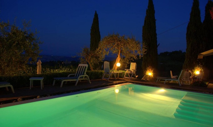Montalcino Hotel | Hotel Vecchia Oliviera