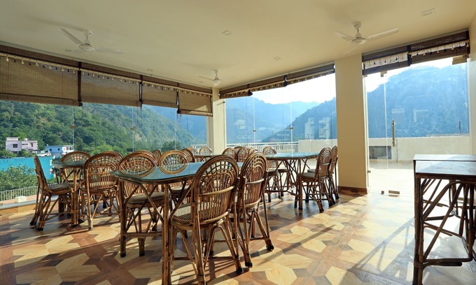 Tapovan Hotel | Hotel Vedas Tapovan