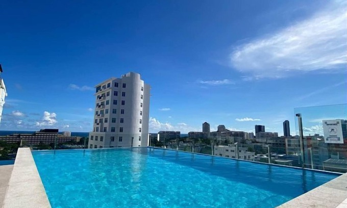 San Geronimo Apartamento | Hotel Veiramar
