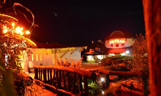Chapayevka Hotel | Hotel Veles