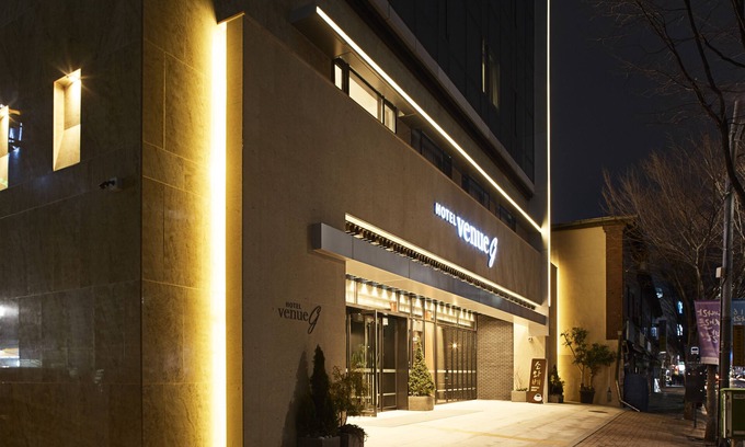 Jongno Hotel | Hotel Venue G
