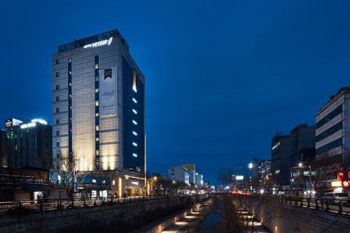 Jongno Hotel | Hotel Venue-G Seoul