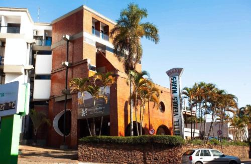 Ouro Branco Hotel | Hotel Verdes Mares