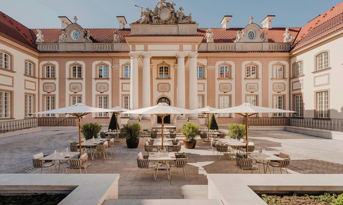 Old Town Hotel | Hotel Verte, Warsaw, Autograph Collection