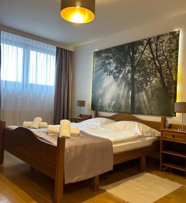 Jelesnia Apartamento | Hotel Vesta Centrum Konferencyjno Wypoczynkowe