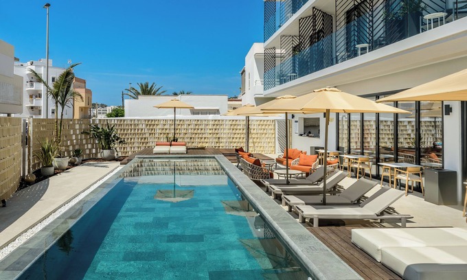 Sant Antoni de Portmany Hotel | Hotel Vibra Yamm Urban - Adults Only
