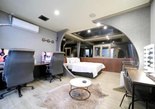 Ansan Hotel | HOTEL ViA