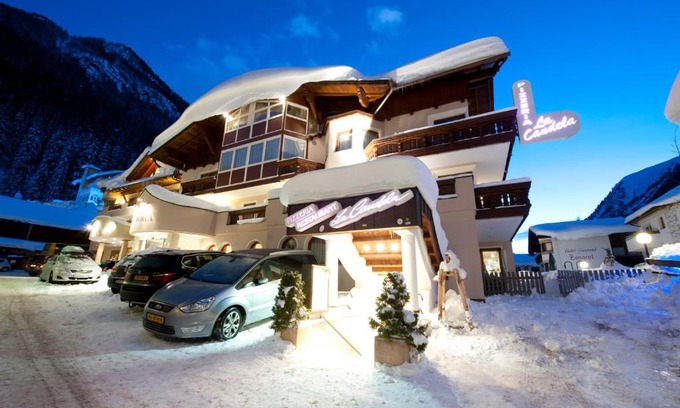 Ischgl Hotel | Hotel Victoria