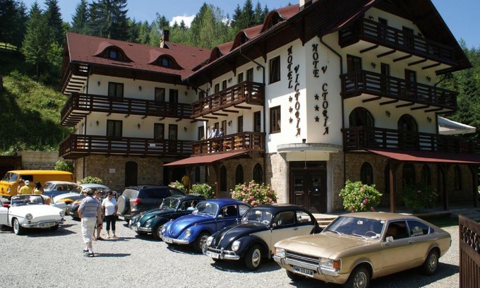 Borsa Hotel | Hotel Victoria