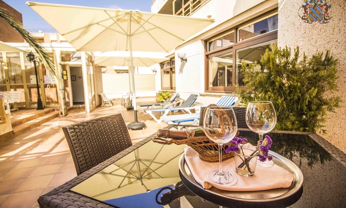 Segur de Calafell Hotel | Hotel Victoria Spa & Splay Center