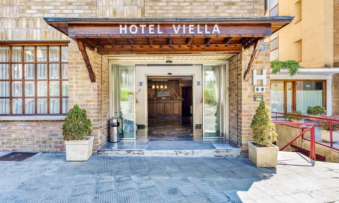 Vielha e Mijaran Hotel | Hotel Viella