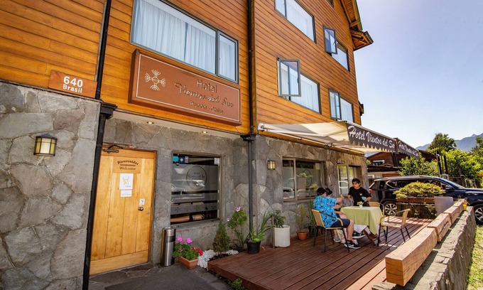 Pucon Hotel | Hotel Vientos del Sur