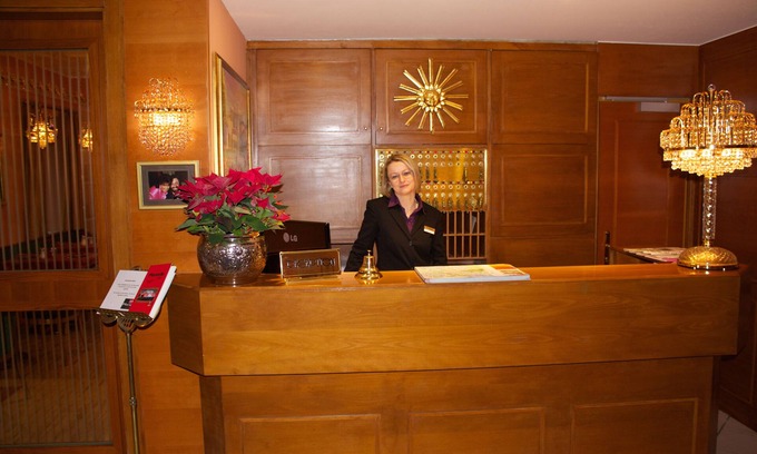 City Centre Salzburg Hotel | Hotel Vier Jahreszeiten