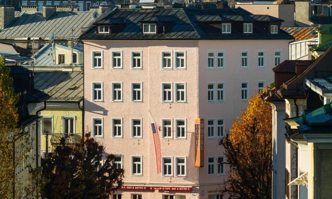 City Centre Salzburg Hotel | Hotel Vier Jahreszeiten Salzburg