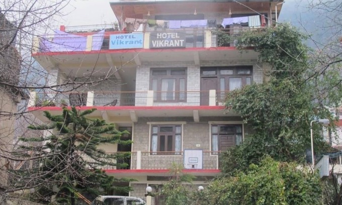 Mohal Hotel | Hotel Vikrant