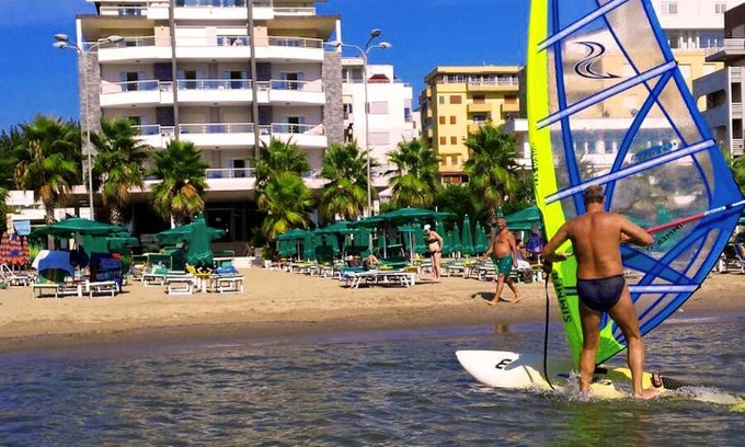 Durres Hotel | Hotel Vila Lule