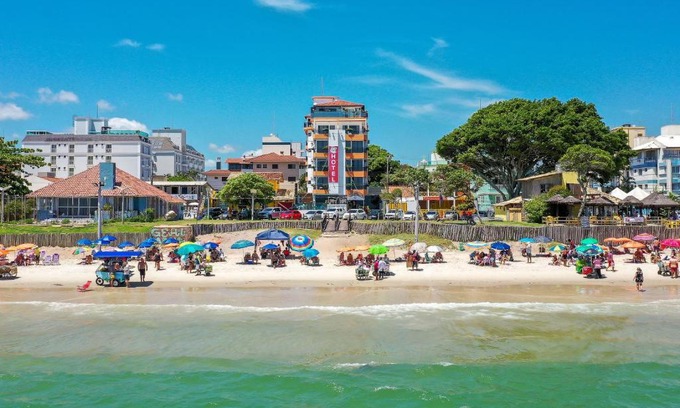 Canasvieiras Hotel | Hotel Vila Mar