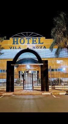 Cosmopolis Hotel | Hotel Vila Nova - Cosmópolis SP