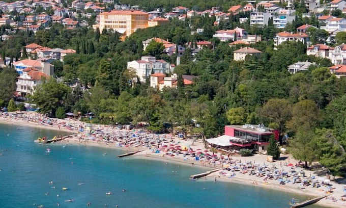 Crikvenica Hotel | Hotel Vila Ruzica