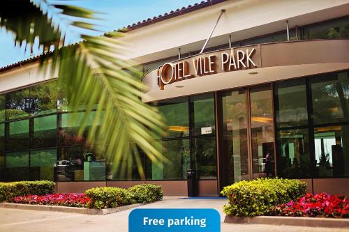 Portoroz Hotel | Hotel Vile Park