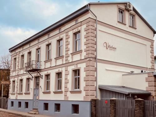 Liepaja Hotel | Hotel Vilhelmine